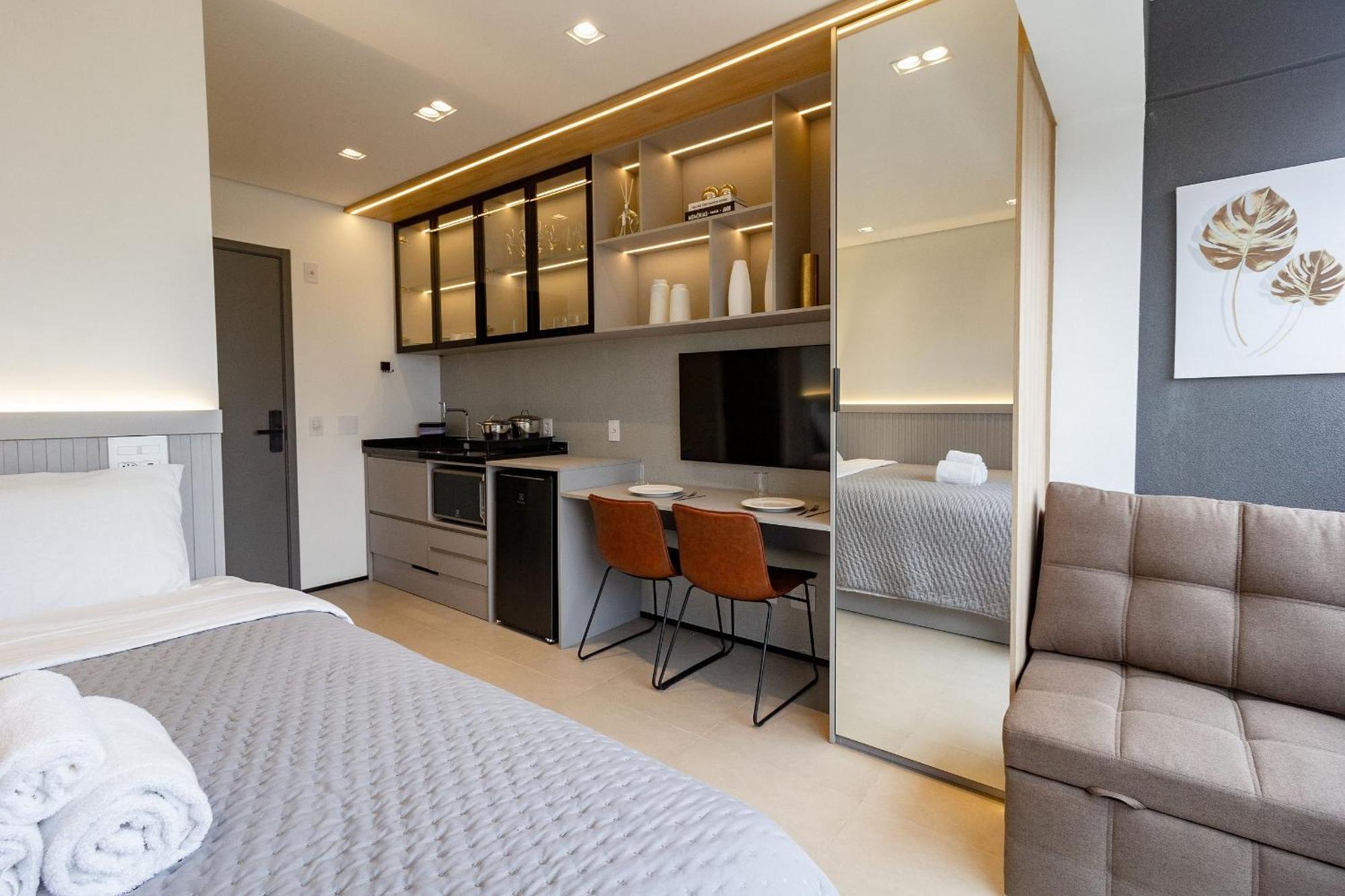 Appartement Yume On Paulista à São Paulo Extérieur photo
