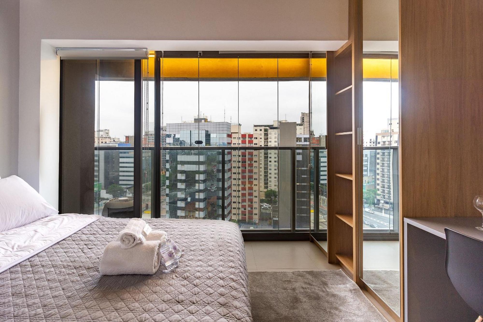 Appartement Yume On Paulista à São Paulo Extérieur photo