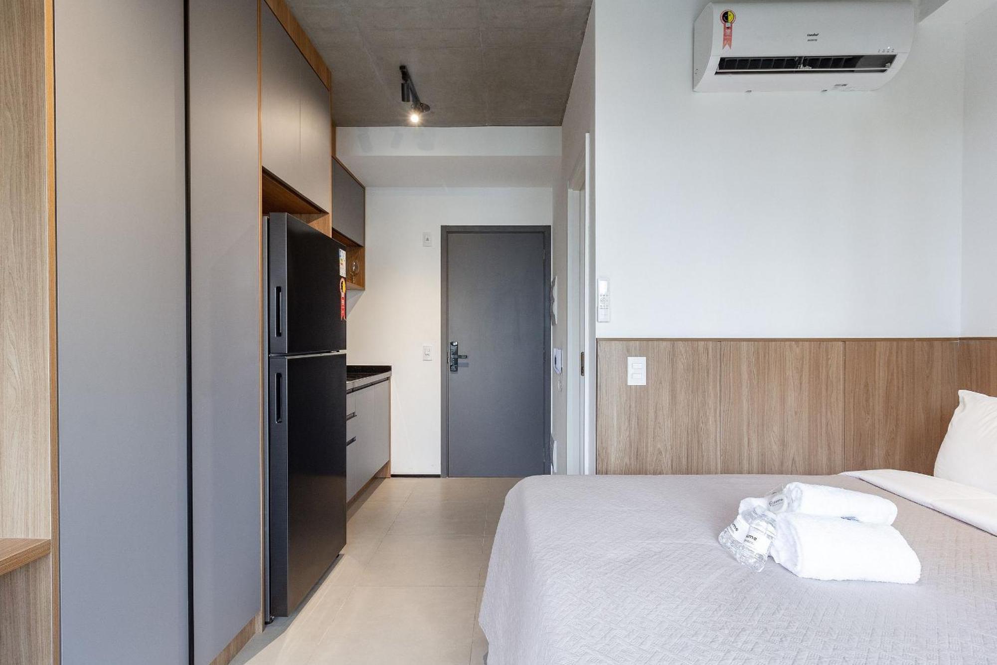 Appartement Yume On Paulista à São Paulo Extérieur photo