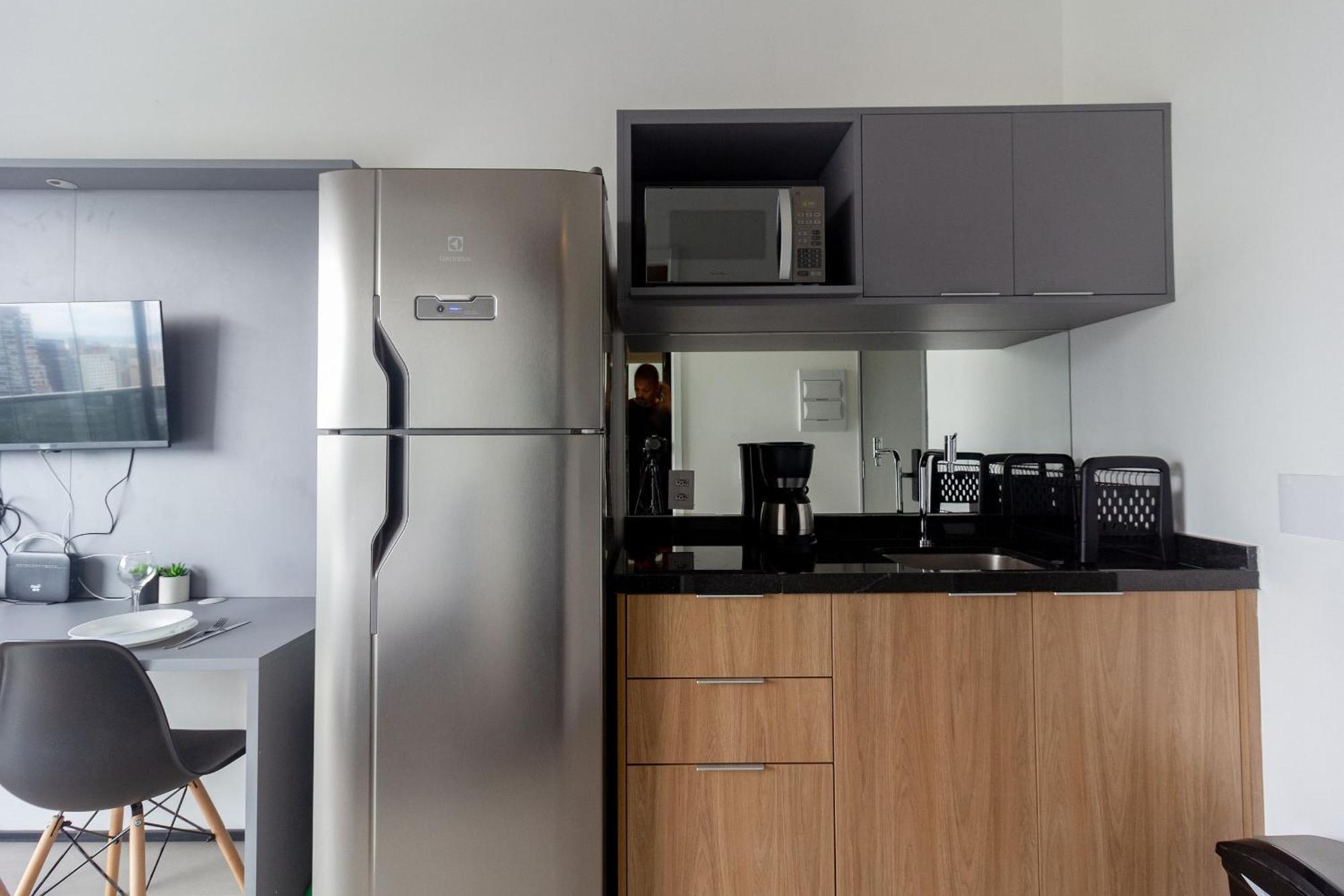 Appartement Yume On Paulista à São Paulo Extérieur photo
