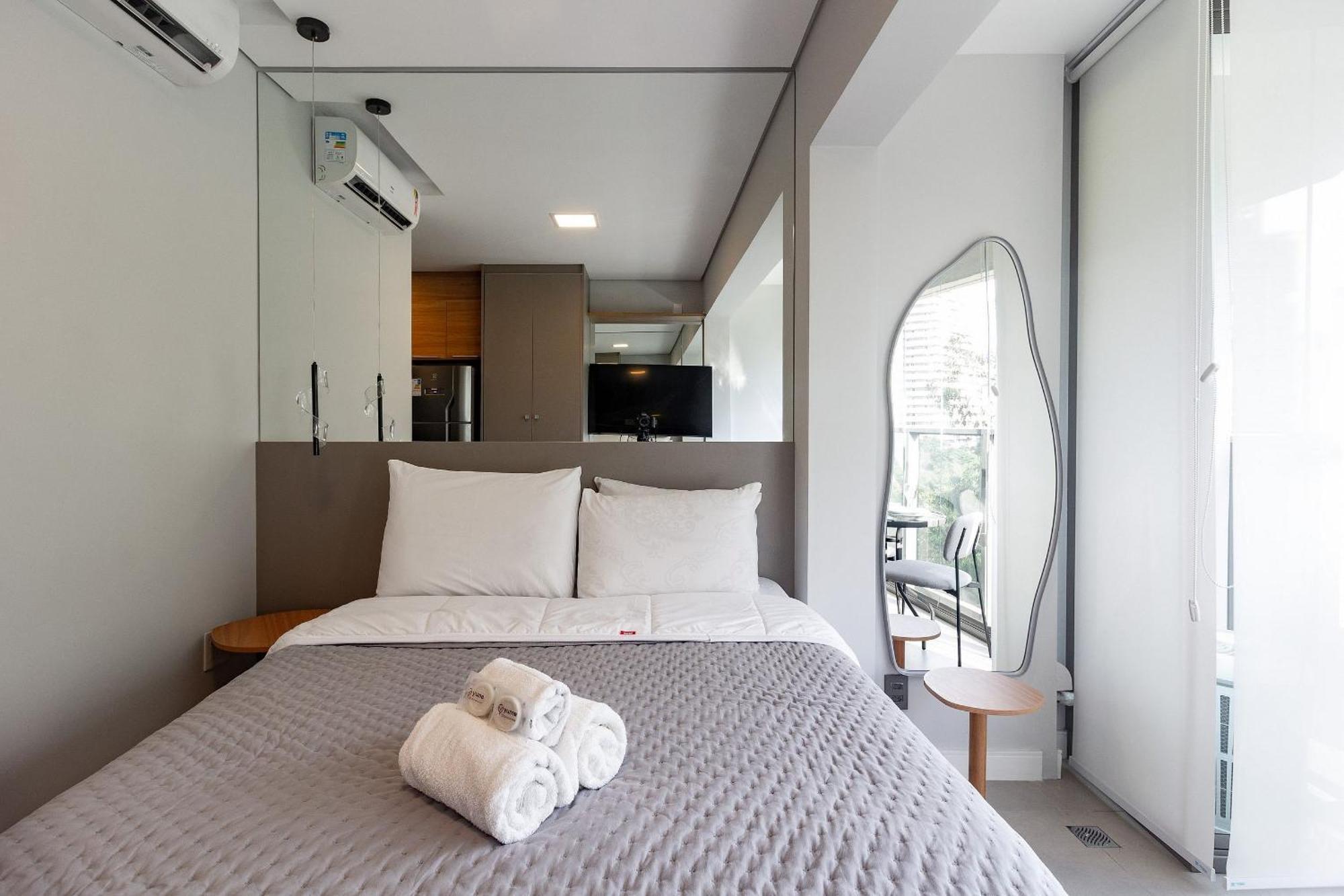 Appartement Yume On Paulista à São Paulo Extérieur photo