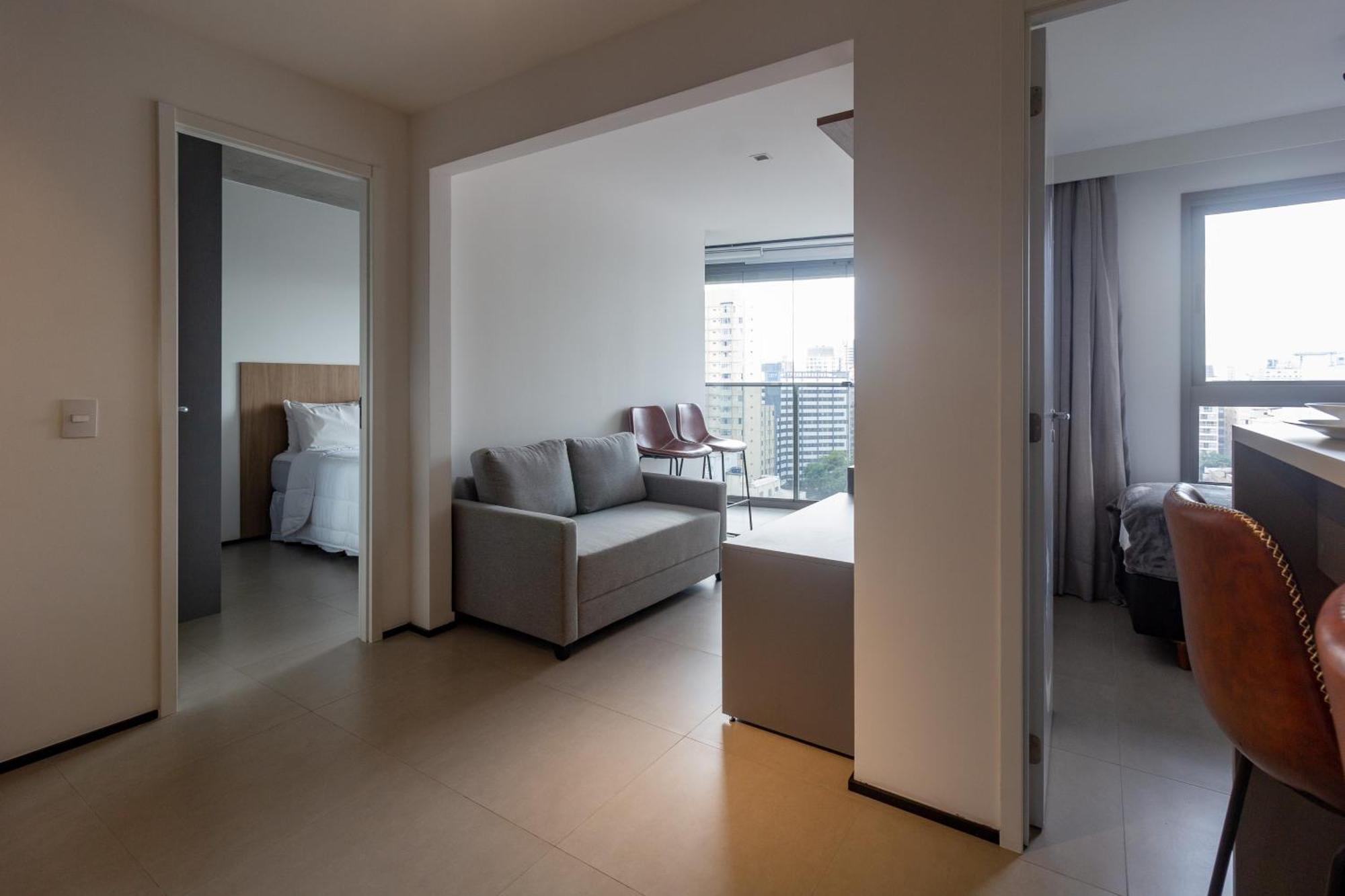 Appartement Yume On Paulista à São Paulo Extérieur photo