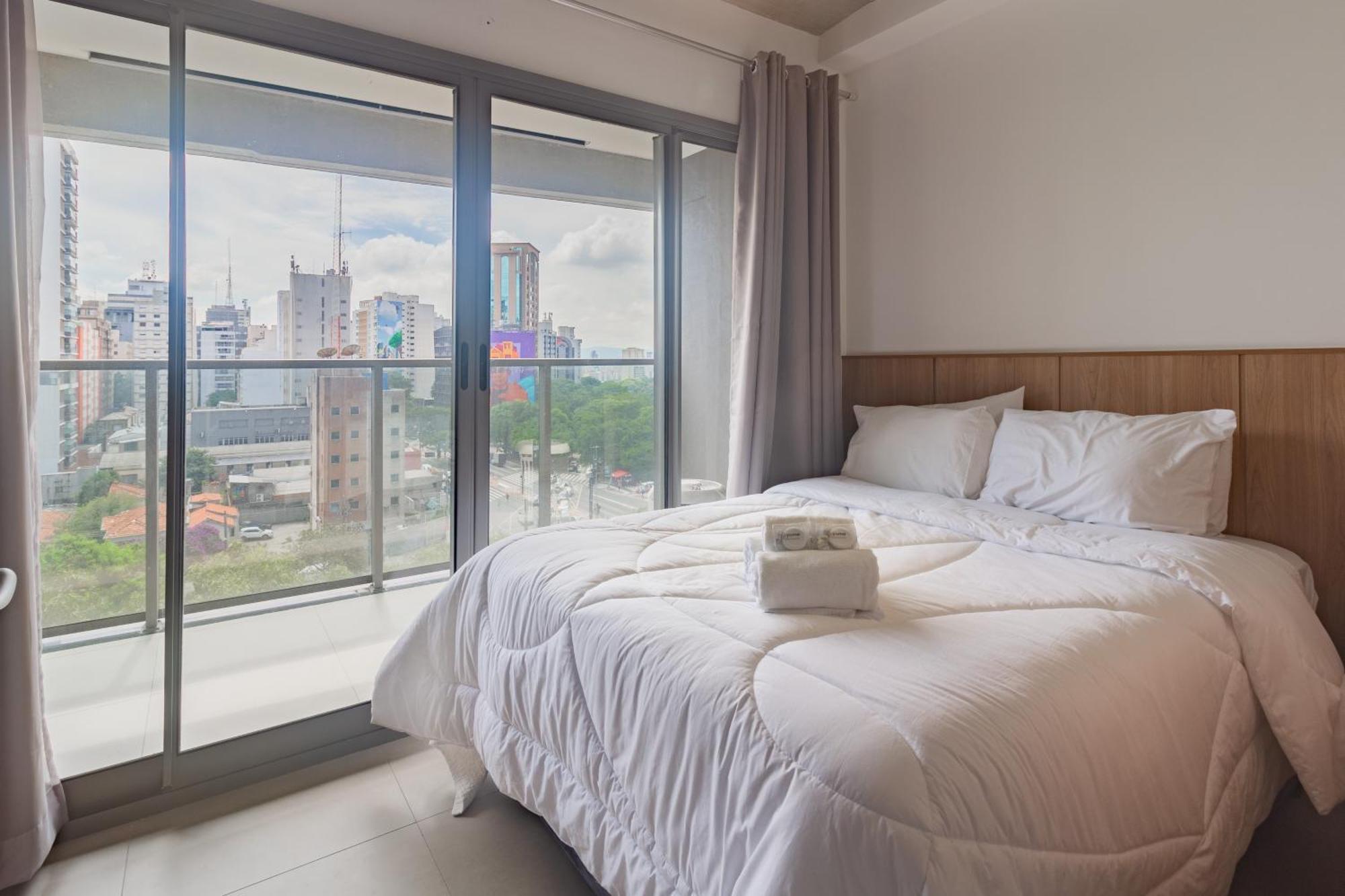 Appartement Yume On Paulista à São Paulo Extérieur photo