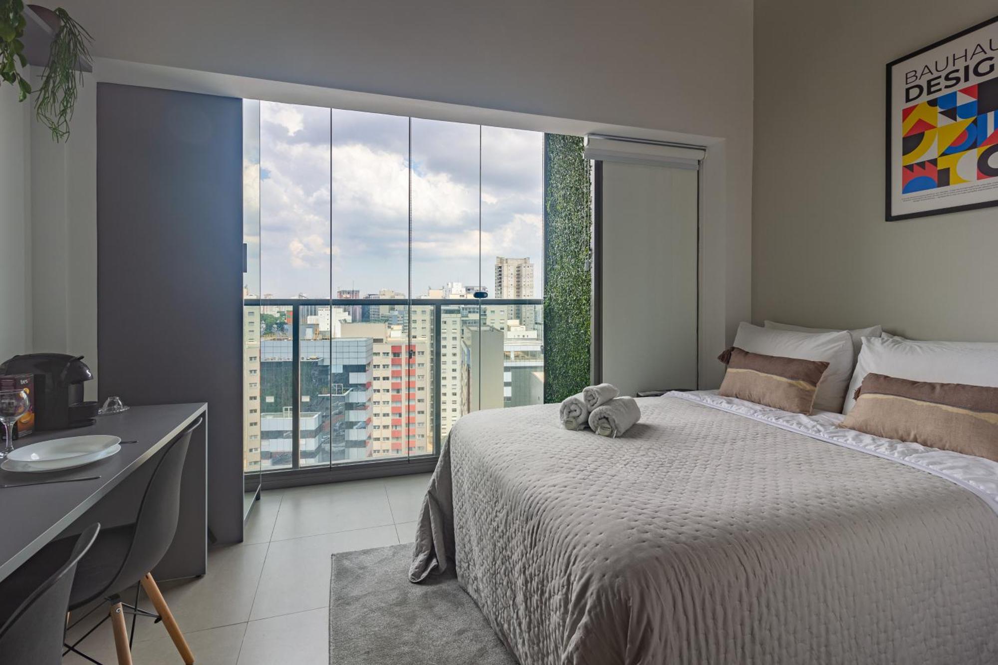 Appartement Yume On Paulista à São Paulo Extérieur photo