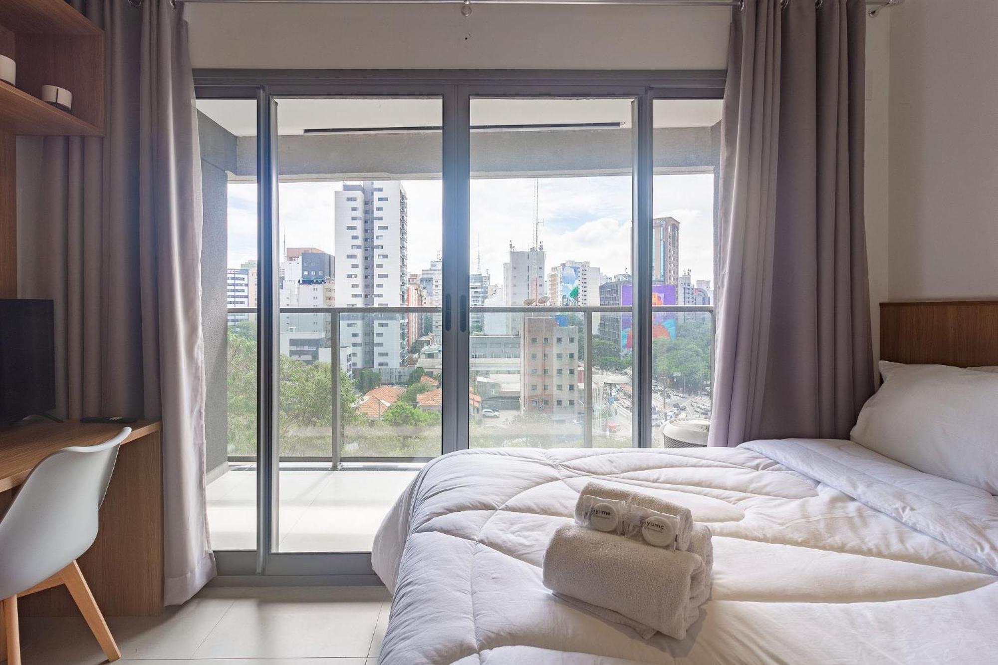 Appartement Yume On Paulista à São Paulo Extérieur photo