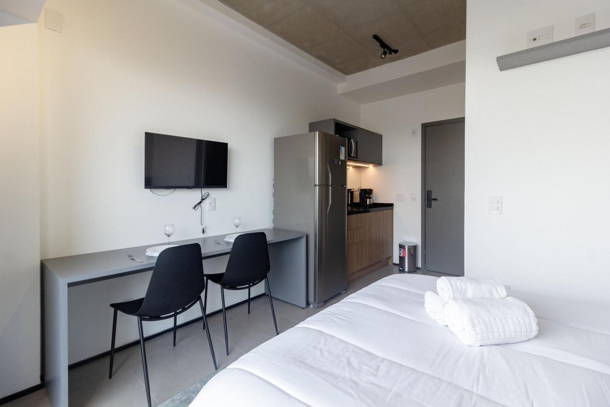 Appartement Yume On Paulista à São Paulo Extérieur photo