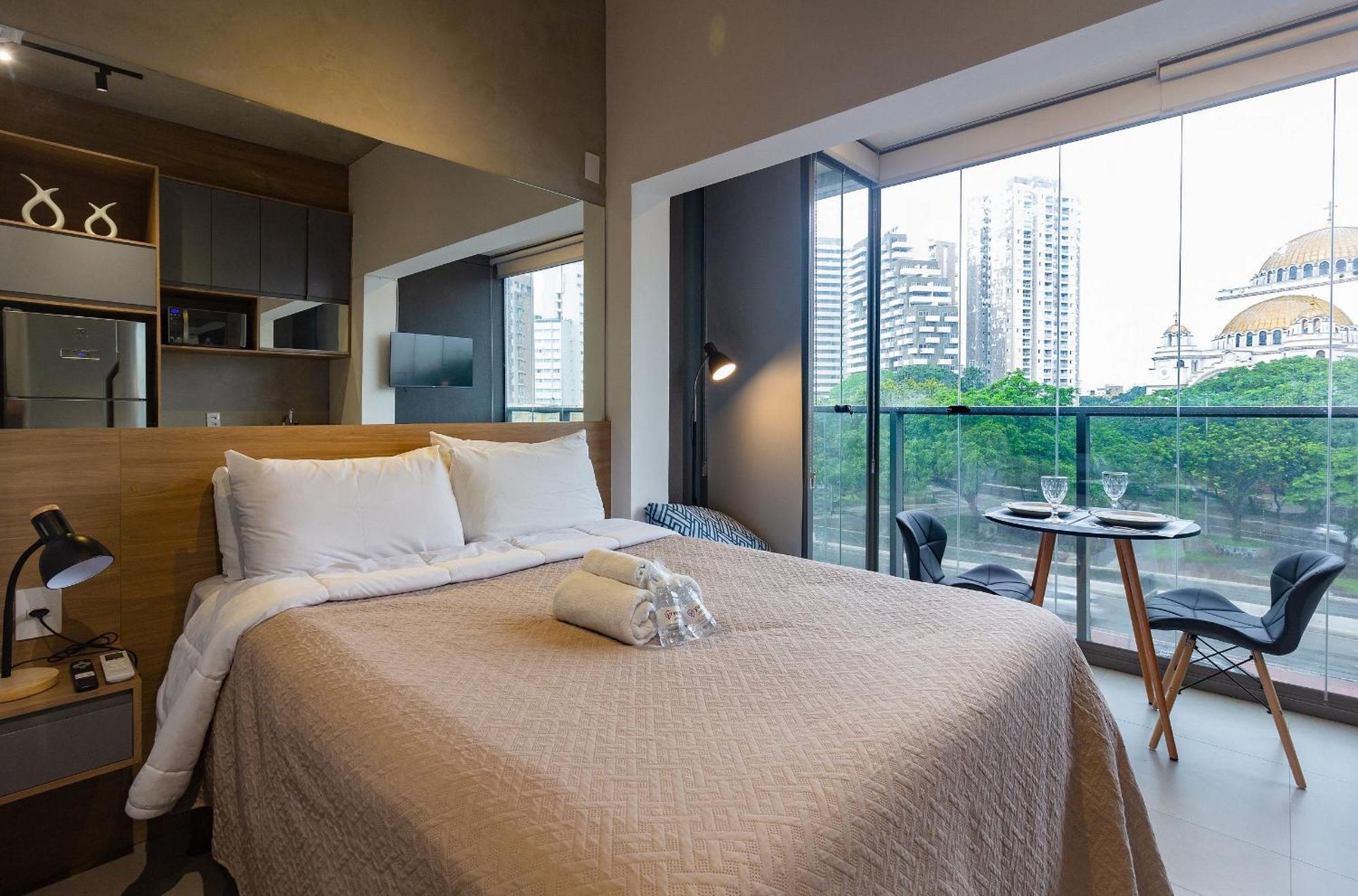 Appartement Yume On Paulista à São Paulo Extérieur photo