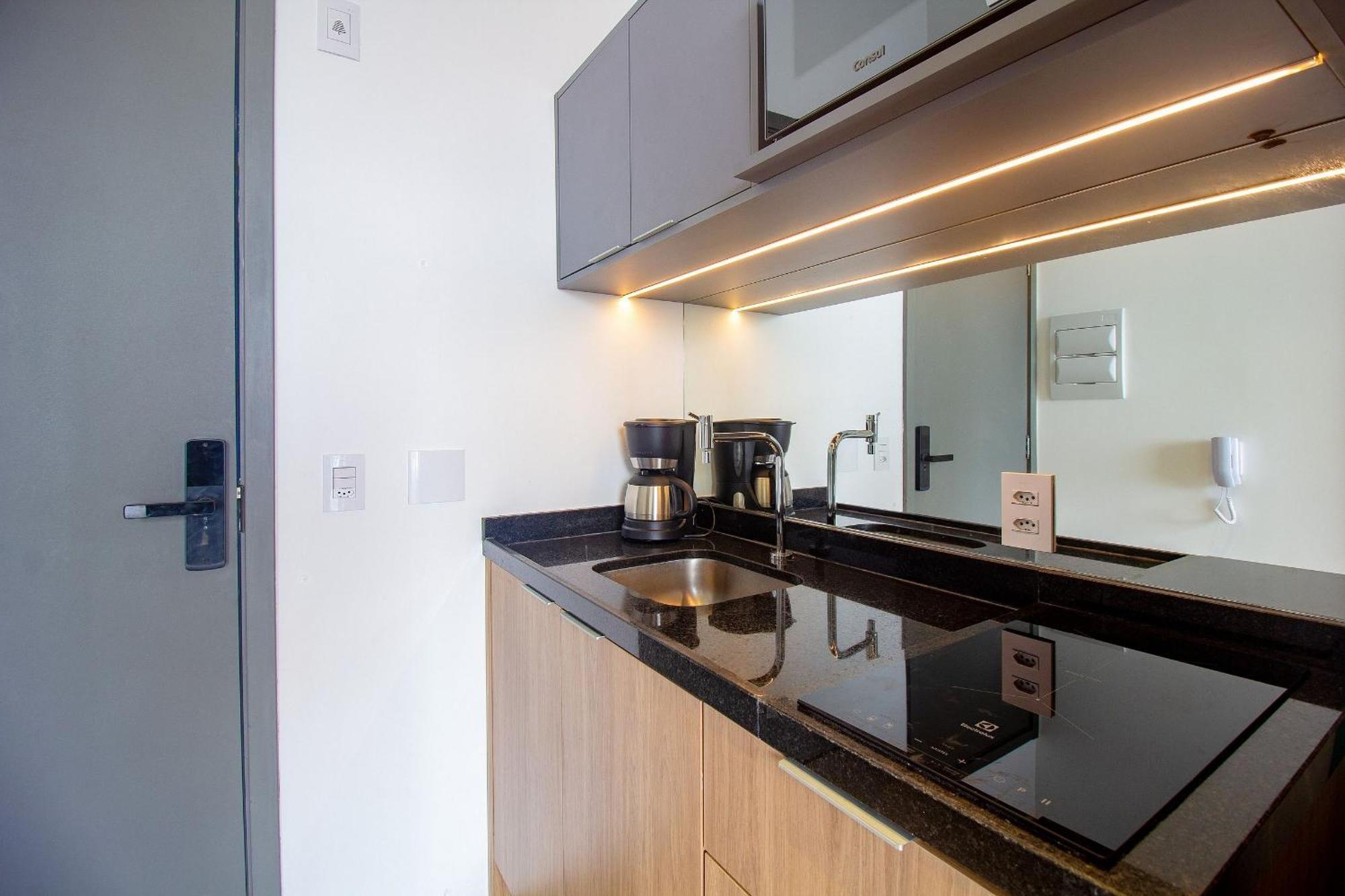 Appartement Yume On Paulista à São Paulo Extérieur photo