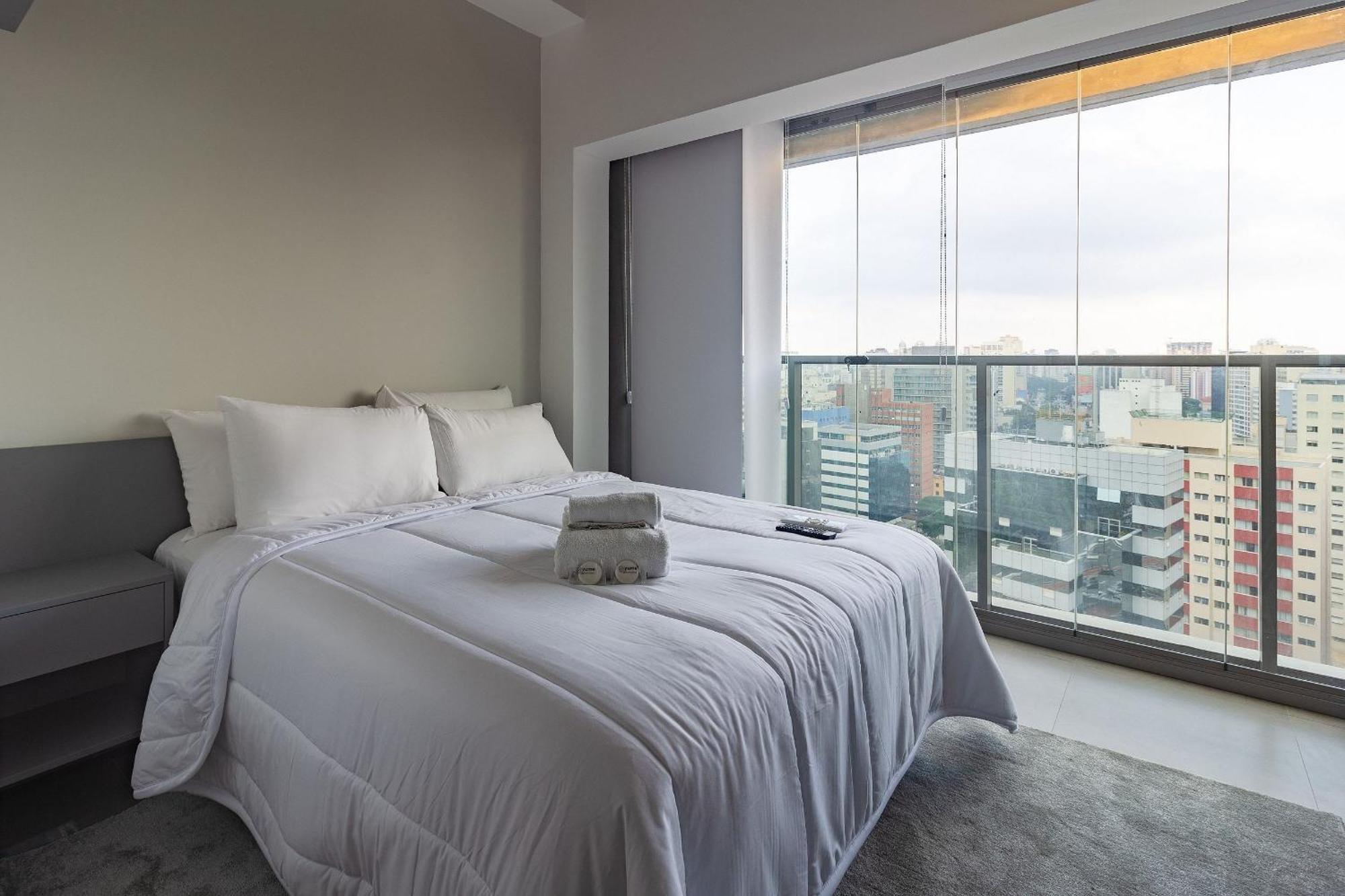 Appartement Yume On Paulista à São Paulo Extérieur photo