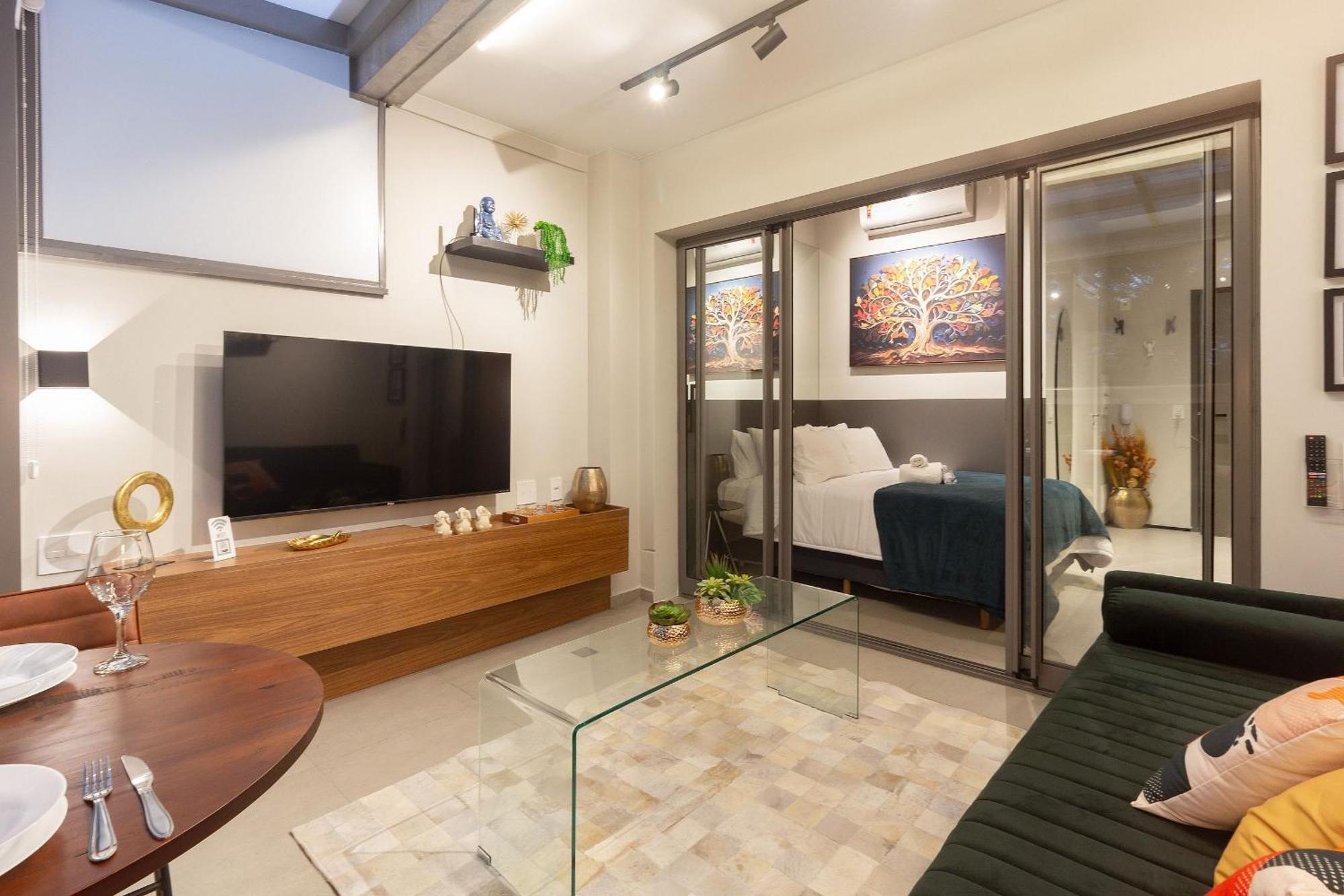 Appartement Yume On Paulista à São Paulo Extérieur photo